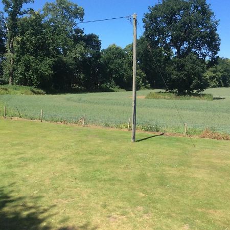 Appartamento Woodland View - A Place To Escape Swynnerton Esterno foto