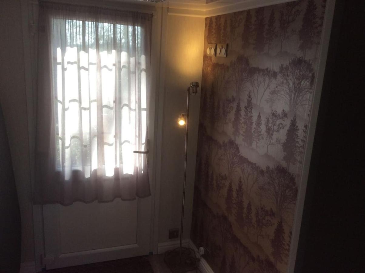 Appartamento Woodland View - A Place To Escape Swynnerton Esterno foto